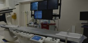 hospital room equipment