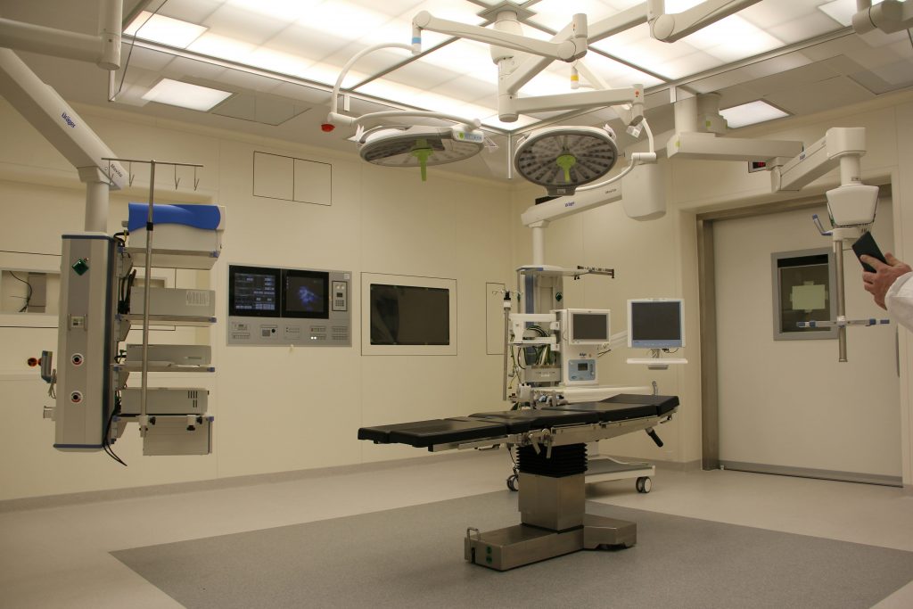 Biomedical equipment