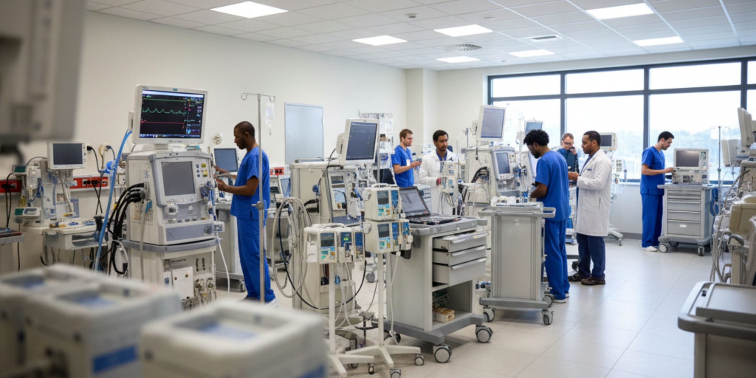 biomedical equipment