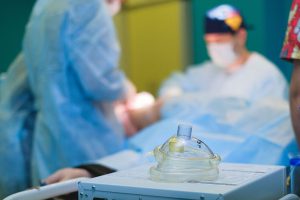 anesthesia machine servicing